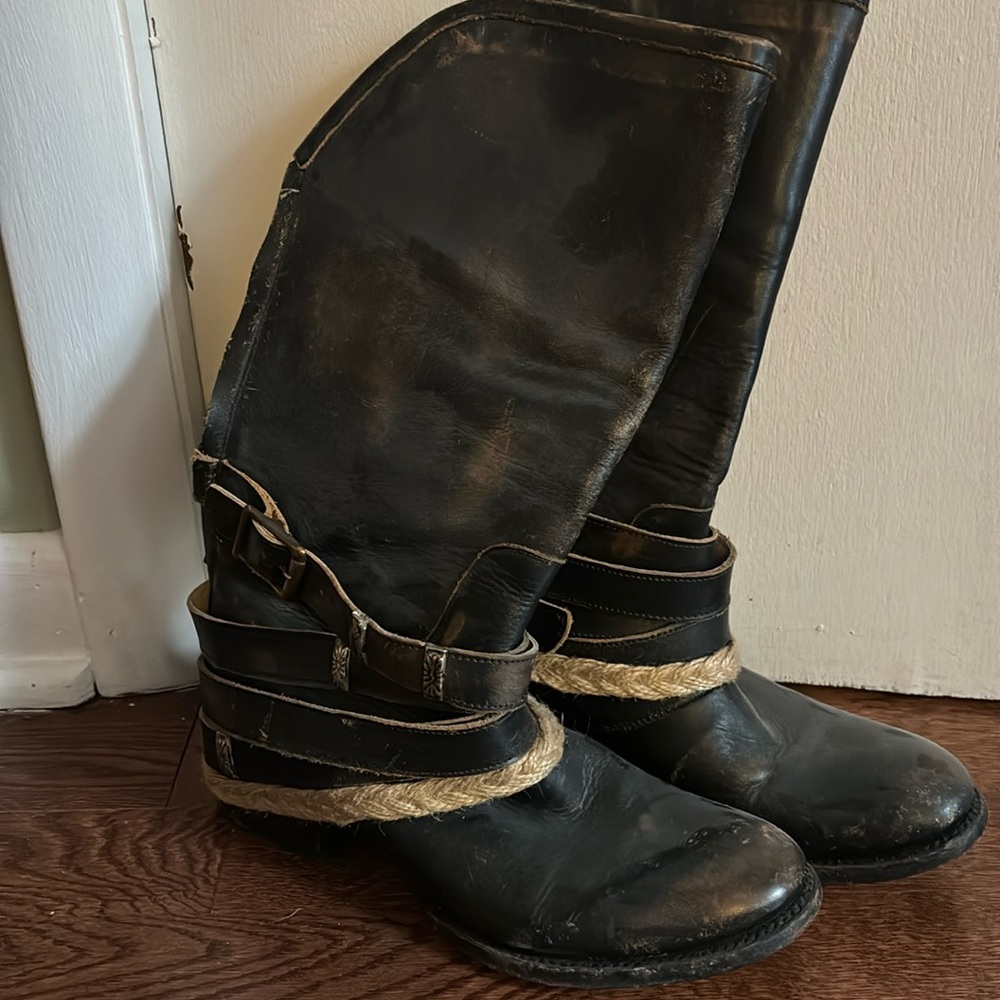 FREEBIRD BOOTS